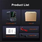 0-30V 10A Adjustable Lab Power Supply