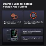 0-30V 10A Adjustable Lab Power Supply