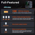 0-30V 10A Adjustable Lab Power Supply
