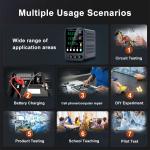 0-30V 10A Adjustable Lab Power Supply