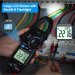 MESTEK Digital Clamp Meter and Multimeter