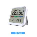 Temtop T1-SE Digital Hygrometer and Thermometer