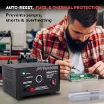 Pyramid Compact 10 Amp Bench Power Supply