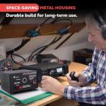 Pyramid Compact 10 Amp Bench Power Supply