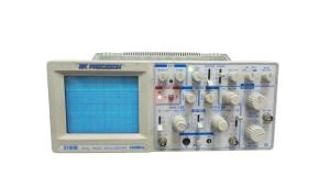 BK Precision 2190B 100MHz Dual Trace Oscilloscope