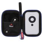 Mchoi Waterproof Hard Case for XREAL Beam Oscilloscope