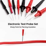 KAIWEETS 23PC Multimeter Test Leads and Probes Kit