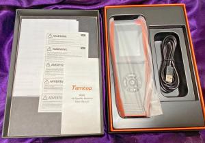 Temtop P600 Air Quality Detection Tool