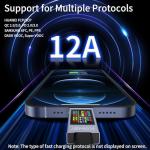 YOJOCK USB C Power Meter and Tester 360W