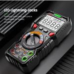 HT118A Digital Multimeter 6000 Counts TRMS