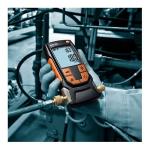 Testo 552 I Bluetooth Digital Vacuum Gauge