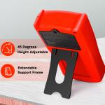 Digital Multimeter AC DC Volt Amp Ohm Tester