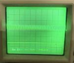 Hitachi V-1585 Portable 4 Channel Oscilloscope 100MHz