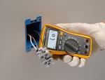 Fluke 117 Multimeter with Non-Contact Voltage Detection