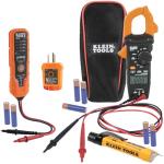 Klein Tools Voltage Test Kit with Clamp Meter