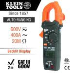 Klein Tools Voltage Test Kit with Clamp Meter