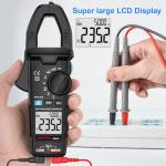 MESTEK Digital Clamp Meter and Multimeter
