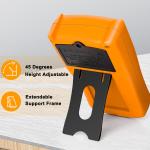 LCD Digital Multimeter for AC/DC Voltage Testing