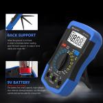 Digital LCR Meter for Capacitance, Resistance, Inductance