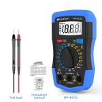 Digital LCR Meter for Capacitance, Resistance, Inductance