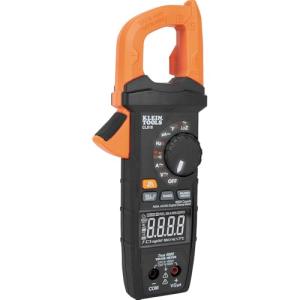 Klein Tools CL810 Digital Clamp Meter with Flashlight