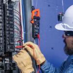 Klein Tools CL810 Digital Clamp Meter with Flashlight