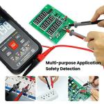 KAIWEETS 23PC Multimeter Test Leads and Probes Kit