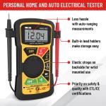 Innova 3300 Digital Multimeter for Accurate Measurements