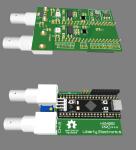 HS402 Pro WiFi 2-Channel Oscilloscope - 4 Colors