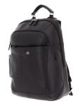 Piquadro Ca3772vi Unisex Backpack in Testa Di Moro
