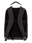 Piquadro Ca3772vi Unisex Backpack in Testa Di Moro