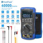 Digital Multimeter 40000 Count True RMS Tester