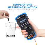 Digital Multimeter 40000 Count True RMS Tester