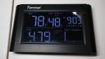 Temtop P20 PM2.5 Temperature Humidity Monitor