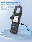 FNIRSI DMC-100 Digital Clamp Meter with TRMS