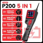 TopDiag P200 Power Circuit Probe Kit