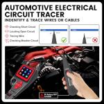 TopDiag P200 Power Circuit Probe Kit