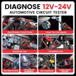 TopDiag P200 Power Circuit Probe Kit