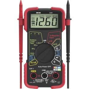 Innova 3320 Digital Multimeter for Testing