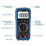 6000 Counts Digital Multimeter for AC/DC Testing