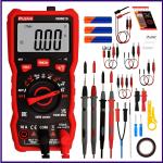 6000 Counts Auto Ranging Digital Multimeter TRMS