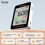 Temtop C1 Portable Indoor Air Quality Monitor
