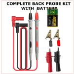 Digital Multimeter AC DC Volt/Ammeter Tester