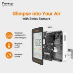 Temtop C1 Portable Indoor Air Quality Monitor