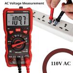 6000 Counts Auto Ranging Digital Multimeter TRMS