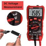 6000 Counts Auto Ranging Digital Multimeter TRMS
