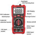 6000 Counts Auto Ranging Digital Multimeter TRMS
