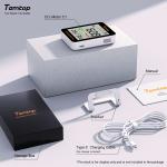 Temtop C1 Portable Indoor Air Quality Monitor
