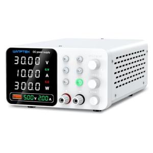 Adjustable DC Power Supply 0-30V 0-10A