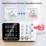 Adjustable DC Power Supply 0-30V 0-10A